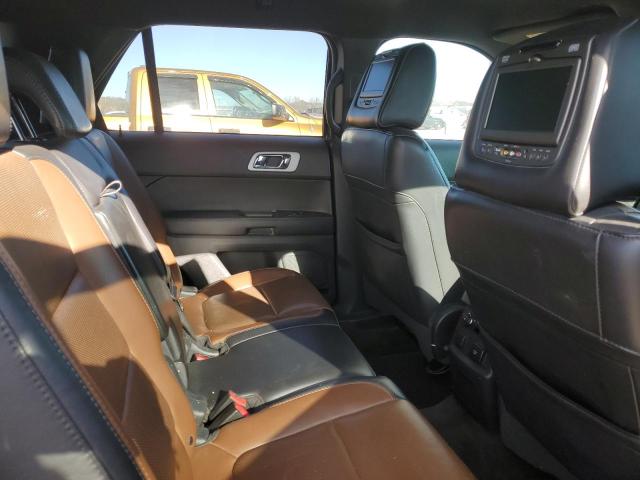 Photo 11 from auction – 2013 FORD EXPLORER L with VIN 1FM5K8F81DGB06719
