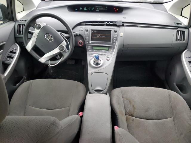Photo 8 from auction – 2011 TOYOTA PRIUS with VIN JTDKN3DU5B0264603