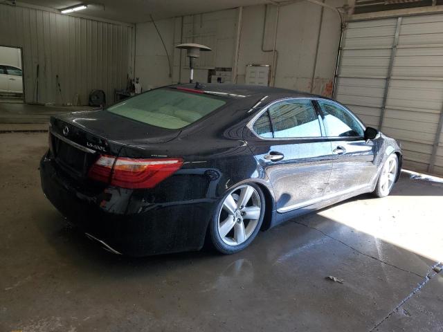 Photo 3 from auction – 2010 LEXUS LS 460L with VIN JTHGL1EF6A5038876