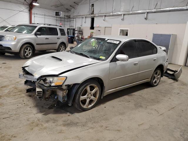 SUBARU LEGACY GT 2005 with VIN 4S3BL686056226815 - Photo from auction
