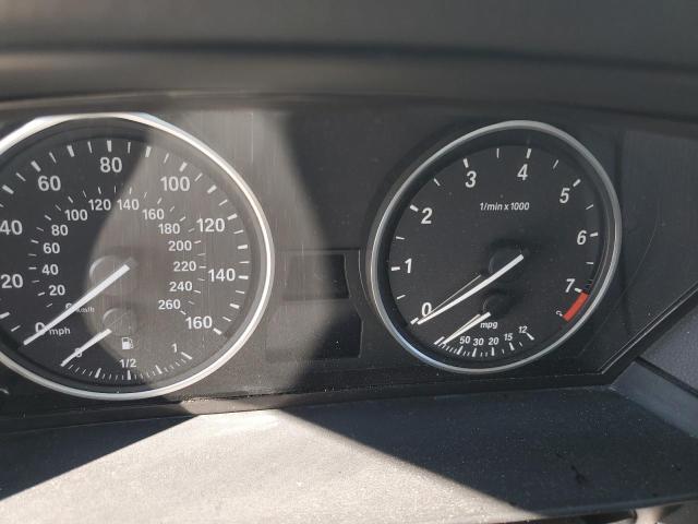 Photo 9 from auction – 2009 BMW 528 I with VIN WBANU53529C121460
