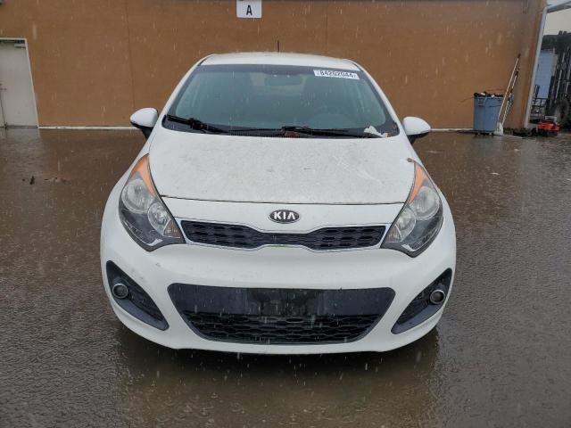 Photo 5 from auction – 2013 KIA RIO EX with VIN KNADN5A39D6246246