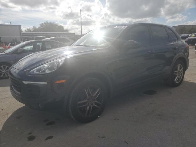 PORSCHE CAYENNE 2016 with VIN WP1AA2A26GLA08673 - Photo from auction