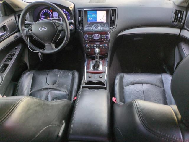 Photo 8 from auction – 2012 INFINITI G37 with VIN JN1CV6AR5CM681190