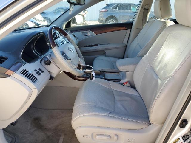 صورة رقم 7 من المزاد - 2012 TOYOTA AVALON BAS مع VIN 4T1BK3DB0CU457951