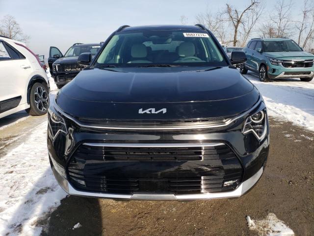 Photo 5 from auction – 2024 KIA NIRO EX with VIN KNDCR3LE8R5152863