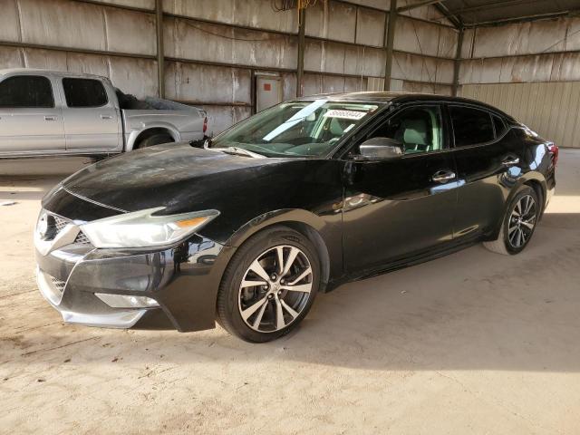 NISSAN MAXIMA 3.5 2016 with VIN 1N4AA6AP3GC391238 - Photo from auction