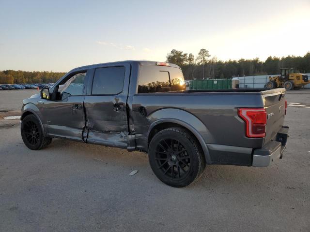 Photo 2 from auction – 2015 FORD F150 SUPER with VIN 1FTEW1CG0FFC46507
