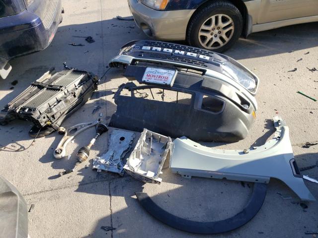 Photo 13 from auction – 2023 FORD BRONCO SPO with VIN 3FMCR9D98PRE34446