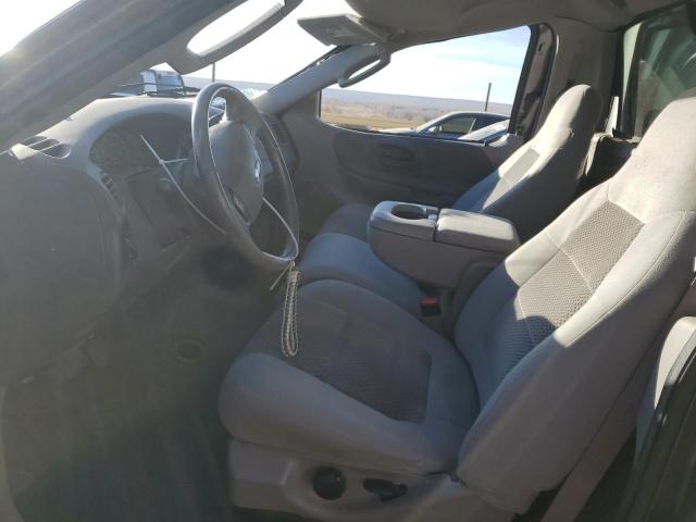 Photo 7 from auction – 2003 FORD F150 with VIN 1FTRF072X3KC94240