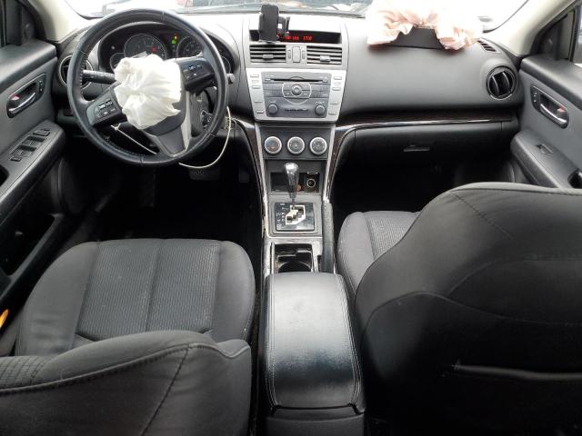 Photo 8 from auction – 2012 MAZDA 6I with VIN 1YVHZ8DH5C5M13234