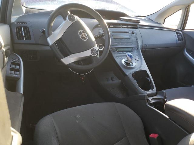 Photo 8 from auction – 2011 TOYOTA PRIUS with VIN JTDKN3DU3B1468679