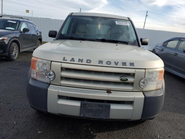 Photo 5 from auction – 2006 LAND ROVER LR3 SE with VIN SALAE254X6A396737