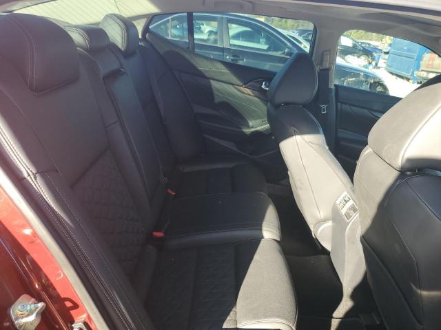 Photo 10 from auction – 2017 NISSAN MAXIMA 3.5 with VIN 1N4AA6AP8HC407449