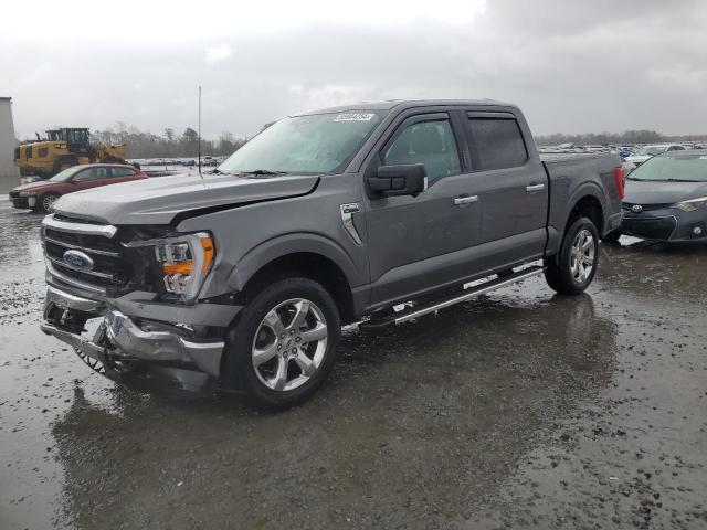 FORD F150 SUPER 2022 with VIN 1FTFW1E52NFA03179 - Photo from auction