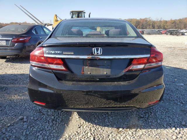 Photo 6 from auction – 2015 HONDA CIVIC EX with VIN 19XFB2F89FE016839