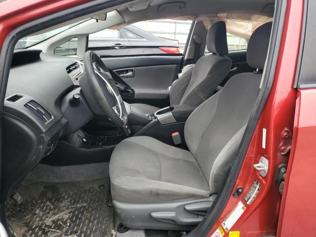 Photo 7 from auction – 2015 TOYOTA PRIUS with VIN JTDKN3DU4F0475989