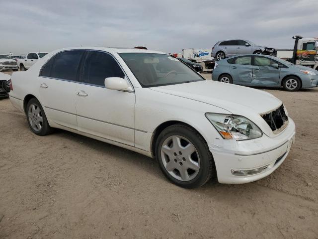 Photo 4 from auction – 2004 LEXUS LS 430 with VIN JTHBN36F240141454