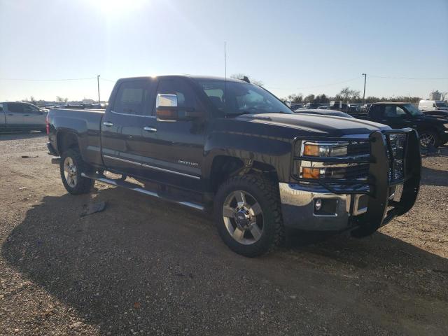 Photo 4 from auction – 2016 CHEVROLET SILVERADO with VIN 1GC1KWE85GF194337