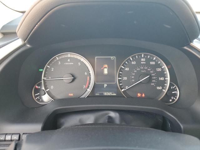 Photo 9 from auction – 2022 LEXUS RX 350 with VIN 2T2HZMAA7NC249282