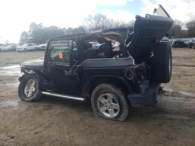 Photo 2 from auction – 2011 JEEP WRANGLER S with VIN 1J4AA2D13BL550210