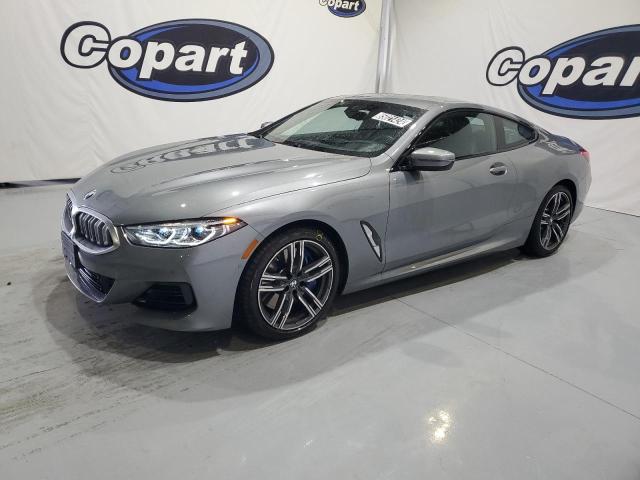 BMW 840XI 2025 con VIN WBAAE4C00SCS38826 - Foto de la subasta