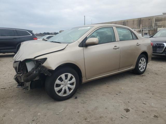 Photo 1 from auction – 2009 TOYOTA COROLLA BA with VIN 1NXBU40E09Z029063