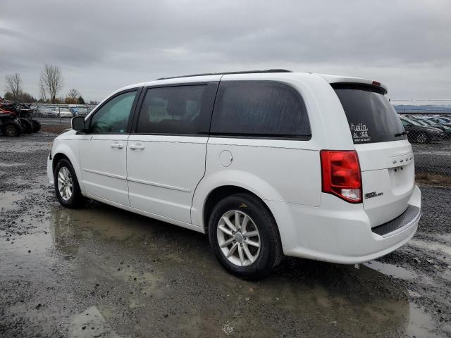 Photo 2 from auction – 2014 DODGE GRAND CARA with VIN 2C4RDGCG1ER202551