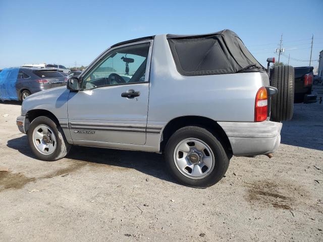 Photo 2 from auction – 2002 CHEVROLET TRACKER with VIN 2CNBE18C226913895