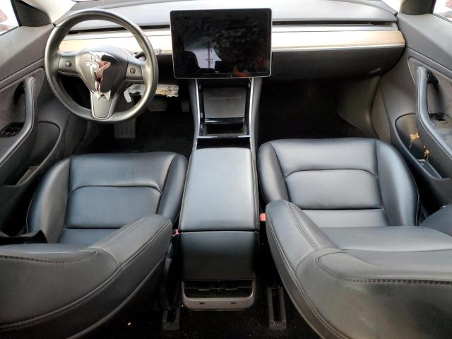Photo 8 from auction – 2018 TESLA MODEL 3 with VIN 5YJ3E1EA1JF019262