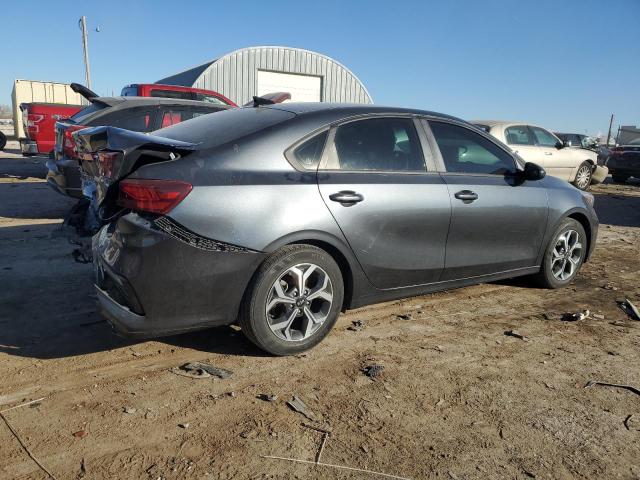 Photo 3 from auction – 2020 KIA FORTE FE with VIN 3KPF24AD6LE196955