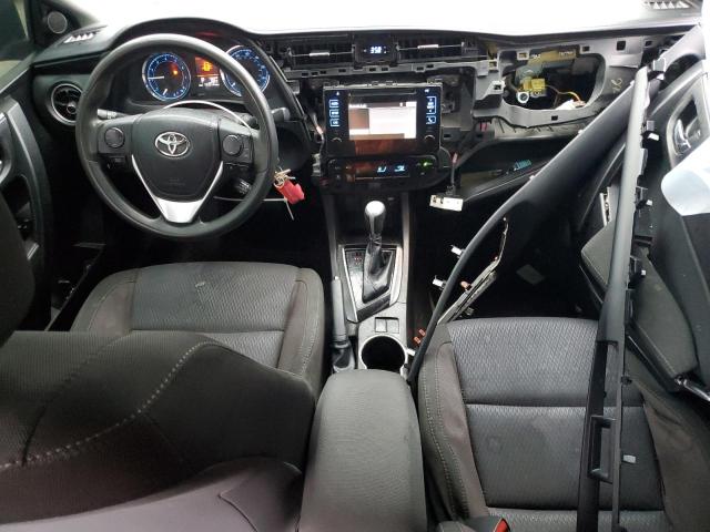 Foto 8 de la subasta – 2017 TOYOTA COROLLA L con VIN 5YFBURHEXHP644995