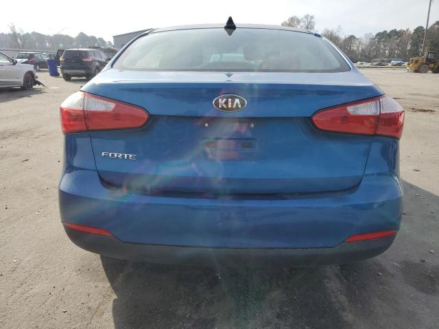 Photo 6 from auction – 2014 KIA FORTE LX with VIN KNAFX4A67E5206066