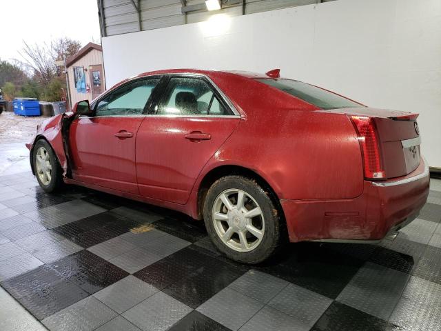 Photo 2 from auction – 2009 CADILLAC CTS with VIN 1G6DG577090164149