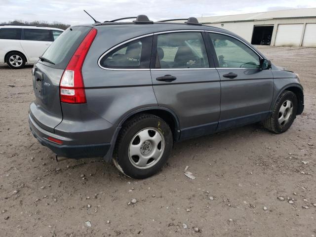 Photo 3 from auction – 2011 HONDA CR-V LX with VIN JHLRE4H37BC010754