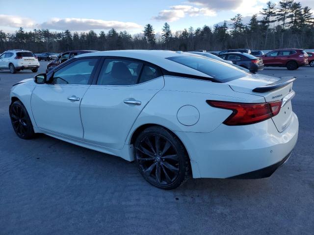 Photo 2 from auction – 2017 NISSAN MAXIMA 3.5 with VIN 1N4AA6APXHC421949