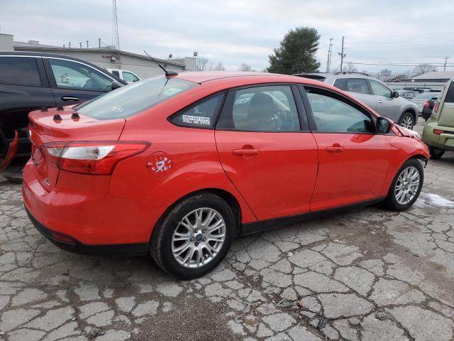 Photo 3 from auction – 2012 FORD FOCUS SE with VIN 1FAHP3F27CL405516