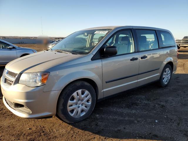 DODGE GRAND CARA 2016 with VIN 2C4RDGBG2GR132109 - Photo from auction