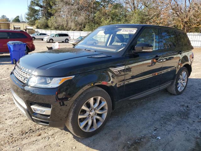 LAND ROVER RANGE ROVE 2017 with VIN SALWR2FK3HA166175 - Photo from auction