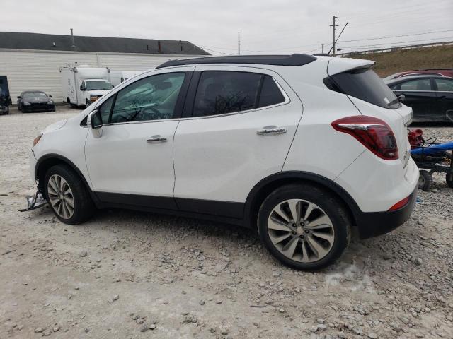 Photo 2 from auction – 2017 BUICK ENCORE PRE with VIN KL4CJESB9HB080091