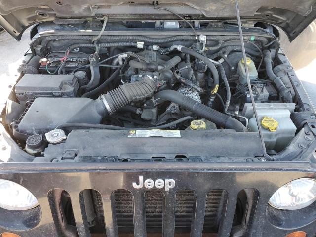 Photo 11 from auction – 2009 JEEP WRANGLER R with VIN 1J4GA64129L722366