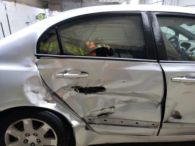 Photo 10 from auction – 2007 HONDA CIVIC LX with VIN 2HGFA16577H507582