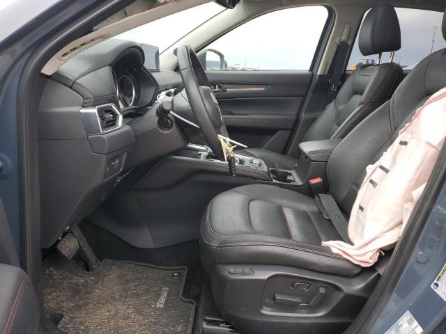 Photo 7 from auction – 2023 MAZDA CX-5 PREFE with VIN JM3KFBCM5P0201220