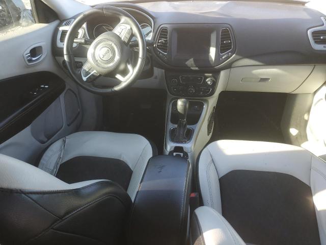 Photo 8 from auction – 2019 JEEP COMPASS LA with VIN 3C4NJCBB5KT706213