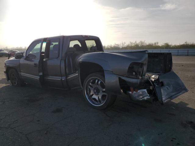 Photo 2 from auction – 2002 CHEVROLET silverado with VIN 2GCEC19T321167685