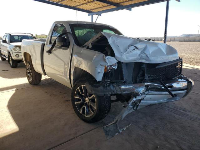 Photo 4 from auction – 2013 CHEVROLET SILVERADO with VIN 1GCNKPEA6DZ122373