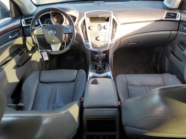 Photo 8 from auction – 2012 CADILLAC SRX LUXURY with VIN 3GYFNAE31CS556670
