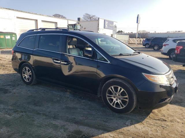 Photo 4 from auction – 2012 HONDA ODYSSEY EX with VIN 5FNRL5H63CB039224