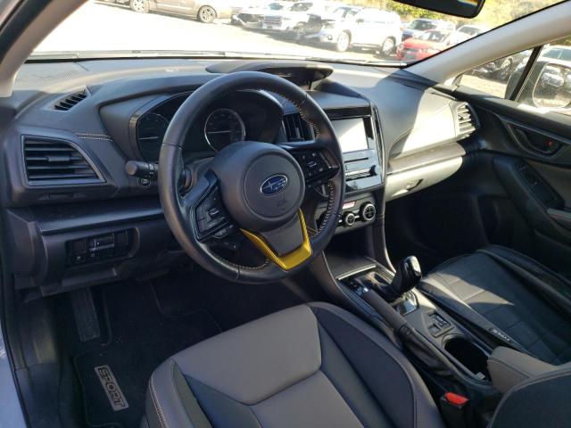 Photo 8 from auction – 2022 SUBARU CROSSTREK with VIN JF2GTHRC3NH210698