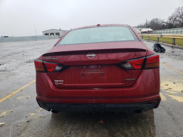 Photo 6 from auction – 2024 NISSAN ALTIMA SR with VIN 1N4AL4CV2RN310876